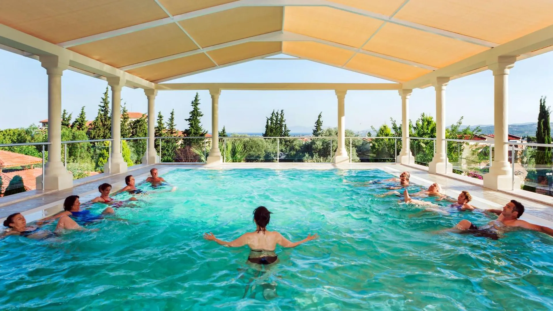 Naturmed Thermal Springs And Health Center 쿠사다시 터키