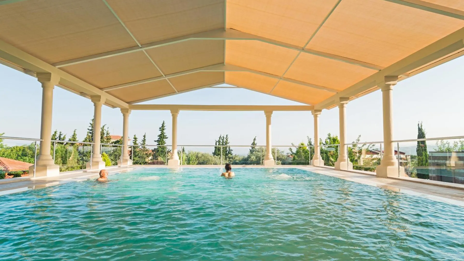 Naturmed Thermal Springs And Health Center의 연락처